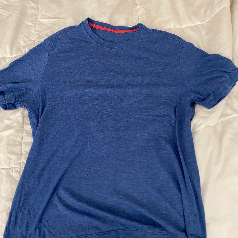 Men's Lululemon Short-sleeve top